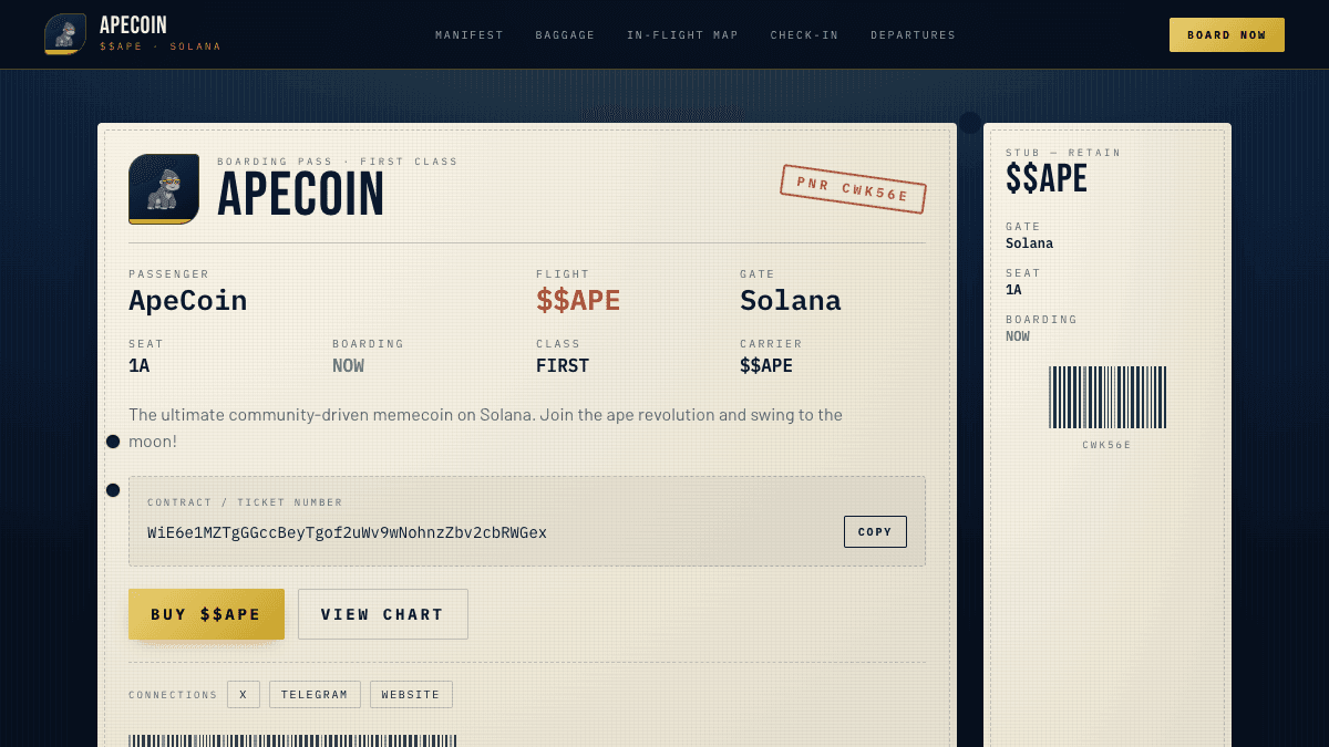 Preview of the First Class website template